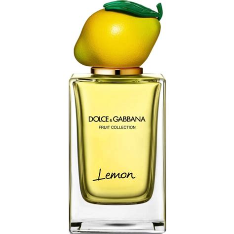 lemon scented perfume for women